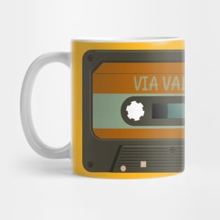 Via Vallen Mug